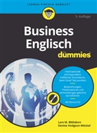 Lars Blöhdorn, Lars M Blöhdorn, Lars M. Blöhdorn, Denise Hodgson-Möckel - Business Englisch für Dummies, m. CD-ROM