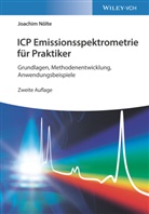 Joachim Nölte - ICP Emissionsspektrometrie für Praktiker