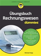 Michael Griga - Übungsbuch Rechnungswesen für Dummies