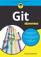 Michael Kaufmann - Git für Dummies