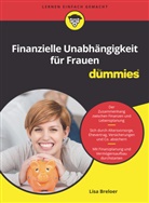 Lisa Breloer - Finanzielle Unabhängigkeit für Frauen für Dummies