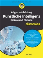 Ralf Otte, Ralf (Dr.) Otte - Allgemeinbildung Künstliche Intelligenz