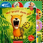 Anna Taube, Günther Jakobs - Wer brüllt denn da?, m. Tonmodulen