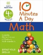 Carol Vorderman - 10 Minutes a Day Math, 4th Grade