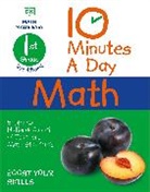 Carol Vorderman - 10 Minutes a Day Math, 1st Grade