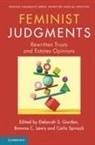 Gordon Browne C. Lewis Deborah S. Gordon, Deborah S. (Drexel University Gordon, Deborah S. Lewis Gordon, Deborah S Gordon, Deborah S. Gordon, Browne C Lewis... - Feminist Judgments