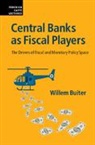 Willem Buiter, Willem (Columbia University Buiter, Buiter Willem Buiter - Central Banks As Fiscal Players
