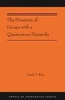 Daniel Wise, Daniel T. Wise, Wise Daniel T. - Structure of Groups With a Quasiconvex Hierarchy