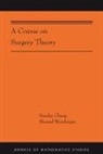 Stanley Chang, Stanley Weinberger Chang, Chang Stanley, Shmuel Weinberger, Weinberger Shmuel - Course on Surgery Theory