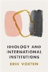 Erik Voeten - Ideology and International Institutions