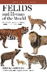 Dr. Jose R. Castello, José R. Castelló - Felids and Hyenas of the World