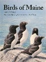 Louise R. Cooke, Charles Duncan, Duncan Charles, William J. Sheehan, Peter Vickery, Peter Duncan Vickery... - Birds of Maine