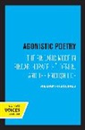 William Fitzgerald - Agonistic Poetry