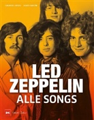 Jean-Miche Guesdon, Jean-Michel Guesdon, Philippe Margotin - Led Zeppelin - Alle Songs