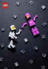 Lego, Lego - Lego (R) Minifigure Journal