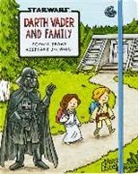 Jeffrey Brown - Star Wars: Darth Vader and Family School Years Keepsake Journal