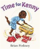 Brian Pinkney, Brian Pinkney - Time for Kenny