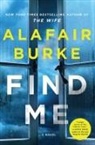 Alafair Burke - Find Me