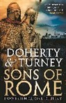 Gordon Doherty, Doherty Gordon, Simon Turney, Simon Doherty Turney - Sons of Rome