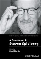 Nigel Morris, Nige Morris, Nigel Morris, Morris Nigel - Companion to Steven Spielberg