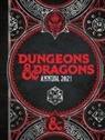Egmont UK Ltd, Farshore - Dungeons & Dragons Annual 2021