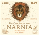 C S Lewis, C. S. Lewis, C.S. Lewis, Pauline Baynes, Friedhelm Ptok, Uve Teschner... - Die Chroniken von Narnia - Teil 1: Das Wunder von Narnia, 2 Audio-CD (Hörbuch)