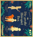 Frances H Burnett, Frances H. Burnett, Chrystelle Bédard, Frank Elstner, Ingo Hülsmann, Doris Schade... - Die große Hörspiel-Box - Der geheime Garten, Der kleine Lord, Prinzessin Sara, 3 Audio-CD (Audio book)