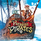 Jay Spencer, Stefan Kaminski, Max Meinzold - Paradise Pirates (Teil 1), 2 Audio-CD (Hörbuch)