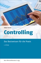 Volker Schultz, Volker (Dr.) Schultz - Controlling