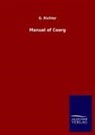 G Richter, G. Richter - Manual of Coorg