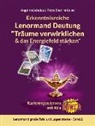 Petra Shakira Geisel, Angelina Schulze - Erkenntnisreiche Lenormand Deutung "Träume verwirklichen & das Energiefeld stärken"