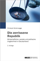 Christoph Butterwegge, Christoph (Prof. Dr.) Butterwegge - Die zerrissene Republik
