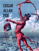 Edgar  Allan Poe - Die Maske des roten Todes