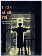 Edgar  Allan Poe - Seltsame Geschichten