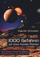 Valentin Schneider, Valentin Schneider - 1000 Gefahren auf einem fremden Planeten