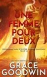 Grace Goodwin - Une Femme Pour Deux