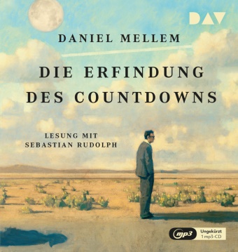 Daniel Mellem, Sebastian Rudolph - Die Erfindung des Countdowns, 1 Audio-CD, 1 MP3 (Audio book) - Ungekürzte Lesung mit Sebastian Rudolph (1 mp3-CD), Lesung