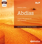 Adalbert Stifter, Gert Westphal - Abdias, 1 Audio-CD, 1 MP3 (Hörbuch)