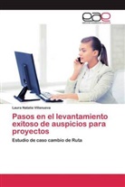 Laura Natalia Villanueva - Pasos en el levantamiento exitoso de auspicios para proyectos