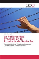 Evelyn Andriozzi - La Peligrosidad Procesal en la Provincia de Santa Fe