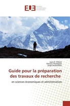 Jo Armendáriz, Jorge Armendáriz, Juan Ollivier, Juan O Ollivier, Juan O. Ollivier, Patrici Thompson... - Guide pour la préparation des travaux de recherche
