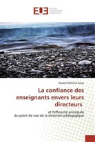 Assabie Mihretie Kassa - La confiance des enseignants envers leurs directeurs