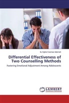Ilu Oghie Cosmas Adomeh - Differential Effectiveness of Two Counselling Methods