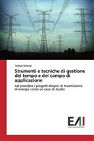 Tesfaye Delessa - Strumenti e tecniche di gestione del tempo e del campo di applicazione