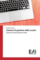 Meskrem Tagesse - Sistema di gestione della scuola