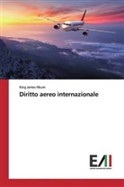 King James Nkum - Diritto aereo internazionale