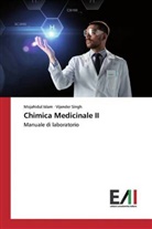 Mojahidu Islam, Mojahidul Islam, Vijender Singh - Chimica Medicinale II