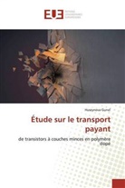 Huseynova Gunel - Étude sur le transport payant