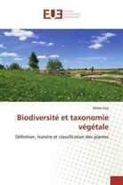 Wafaa Taia - Biodiversité et taxonomie végétale