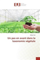 Wafaa Taia - Un pas en avant dans la taxonomie végétale